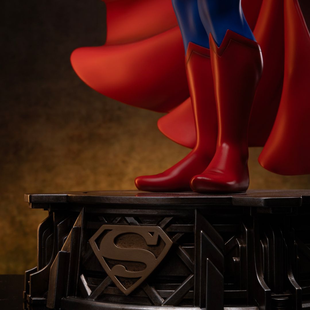 Superman Trinity  DC Comics Legacy Statue By Iron Studios -Iron Studios - India - www.superherotoystore.com