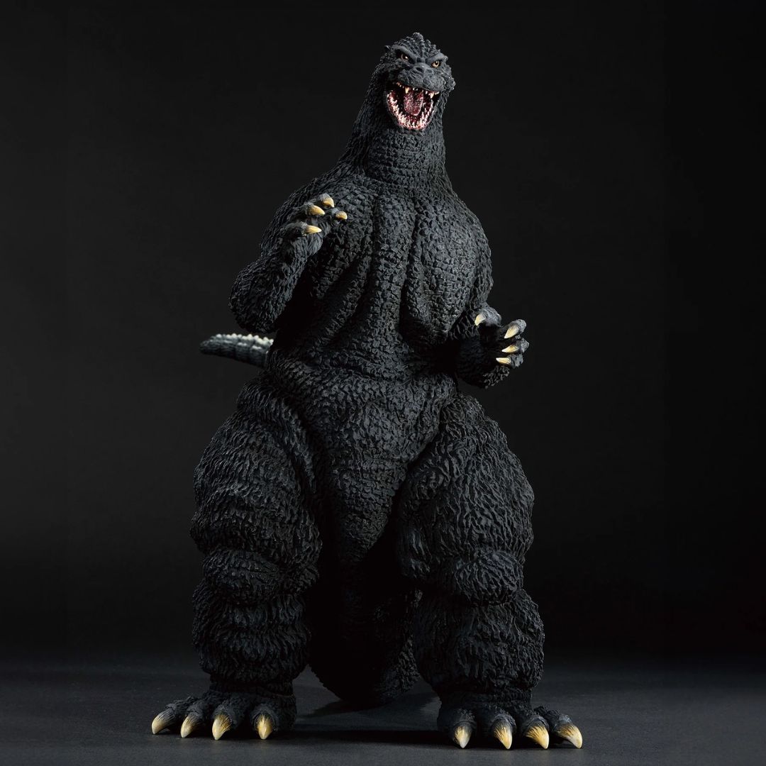 Godzilla 1991 Ichibanso Statue -Ichibansho - India - www.superherotoystore.com