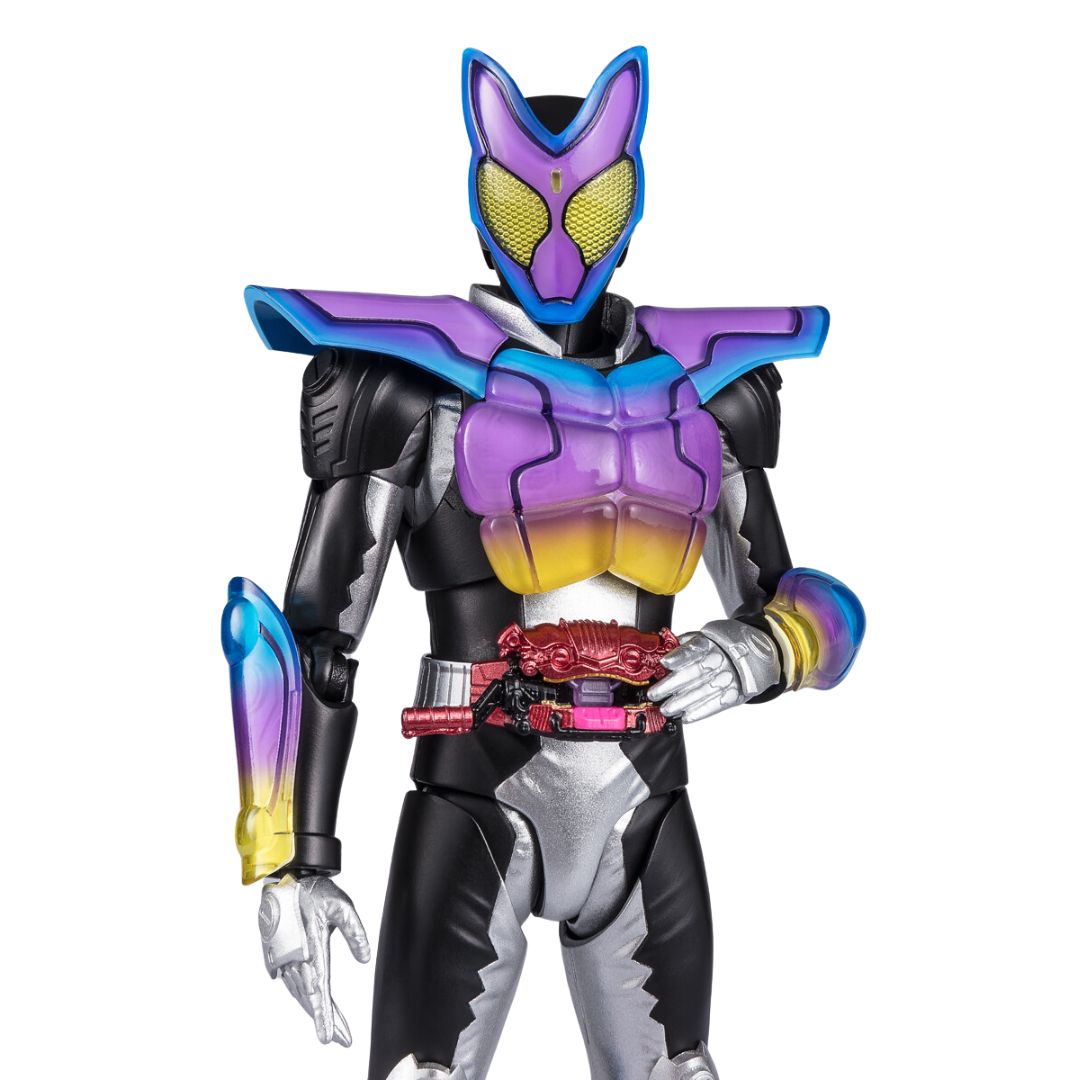 S.H.Figuarts Kamen Rider Gavv Poppingummy Form By Tamashii Nations -Tamashii Nations - India - www.superherotoystore.com