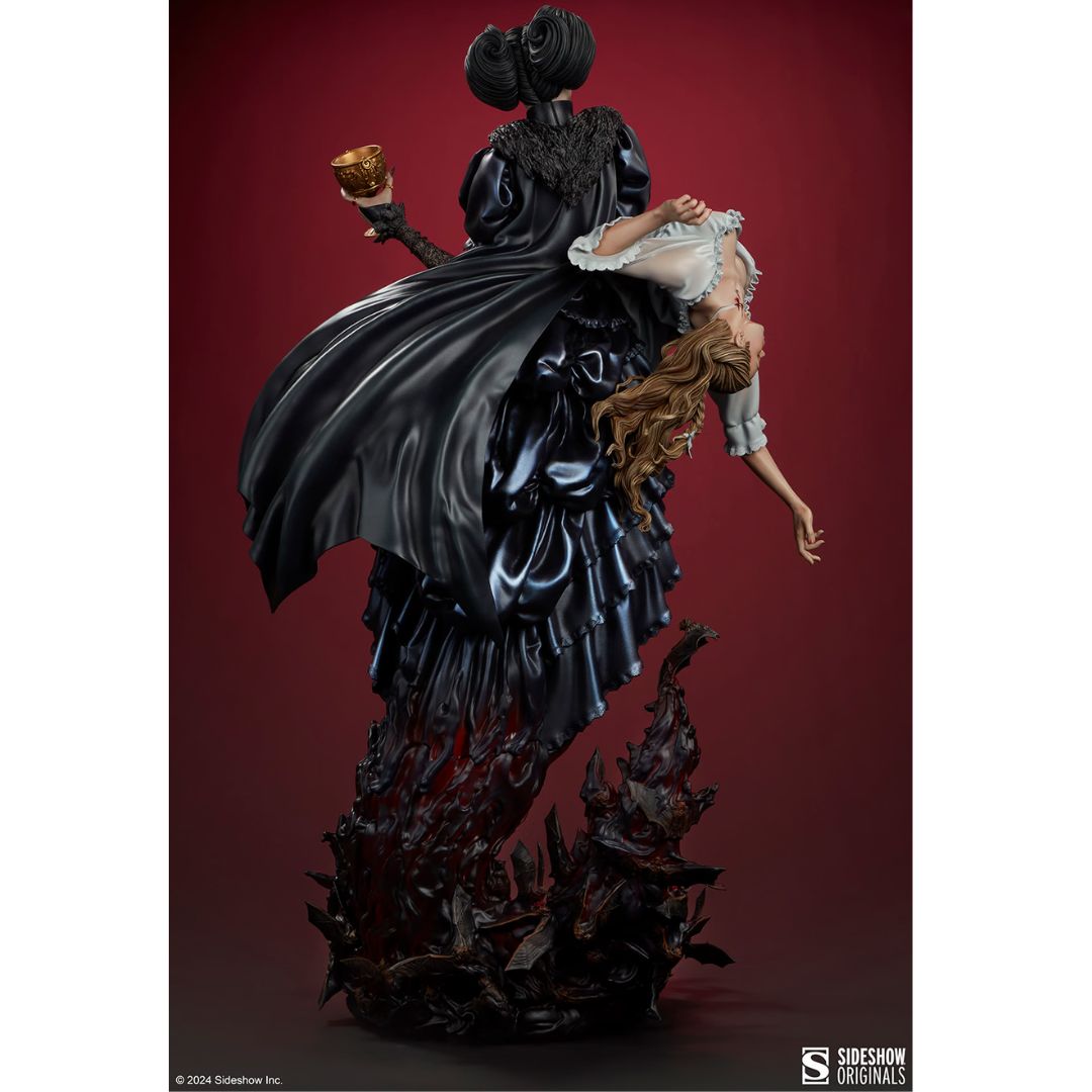 Vampire's Lust Premium Format Statue By Sideshow Collectibles -Sideshow Collectibles - India - www.superherotoystore.com