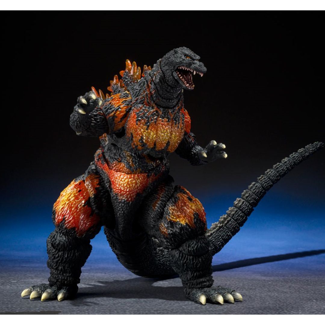 Godzilla [1995] 70Th Anniversary Special Version S.H.Monsterarts By Tamashii Nations -Megahouse - India - www.superherotoystore.com