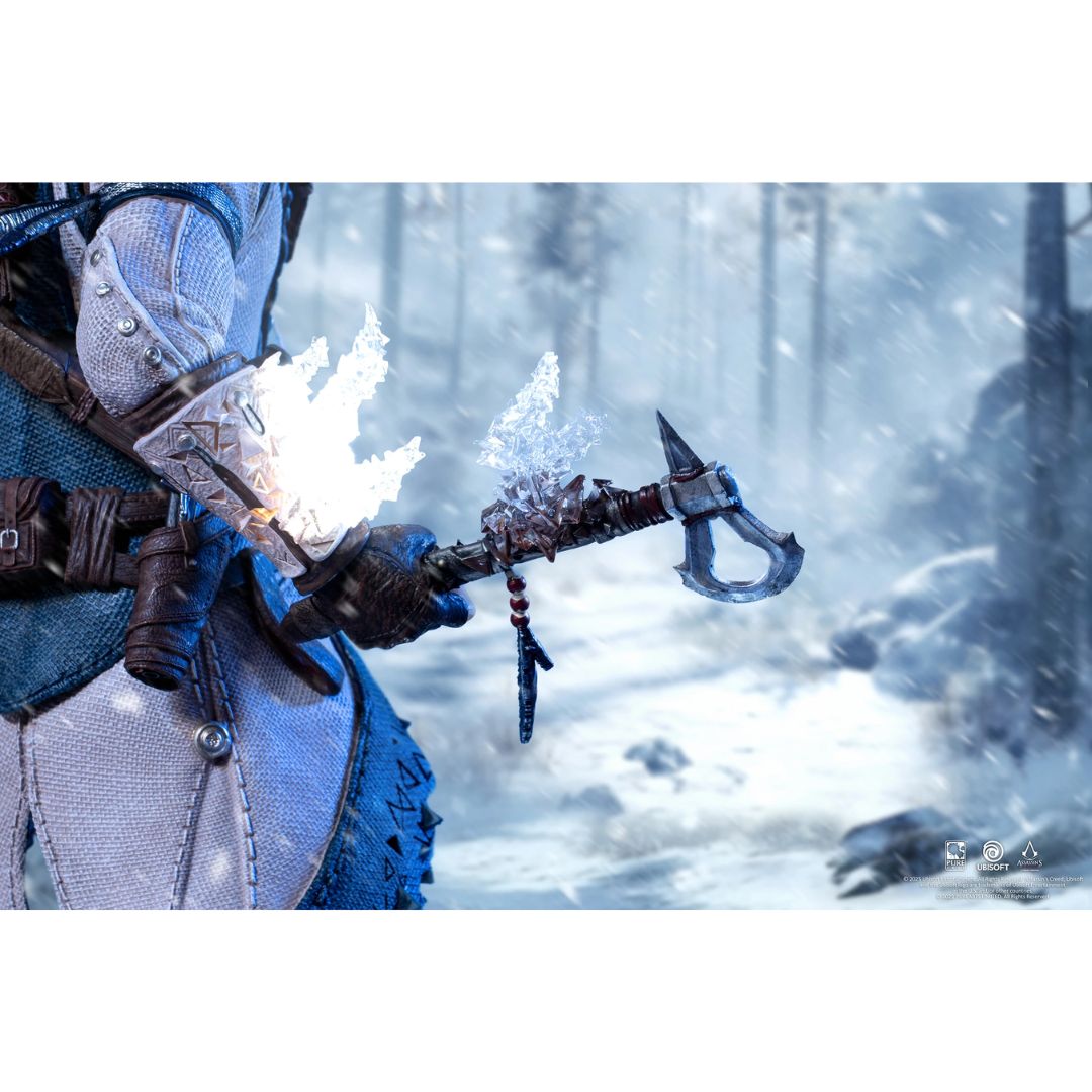 Assassin's Creed Animus Connor Statue By Pure Arts -Pure Arts - India - www.superherotoystore.com