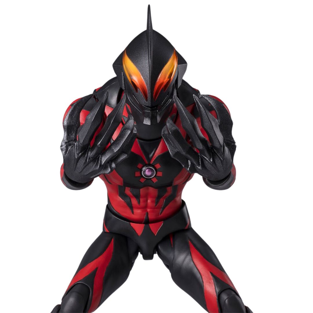 Ultraman Belial [Darkness Heels Version] S.H.Figuarts By Tamashii Nations -Tamashii Nations - India - www.superherotoystore.com