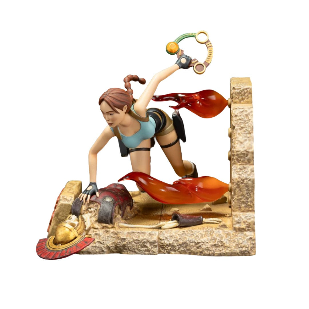 Tomb Raider: Lara Croft (Classic Era) Statue By Dark Horse Comics -Dark Horse - India - www.superherotoystore.com