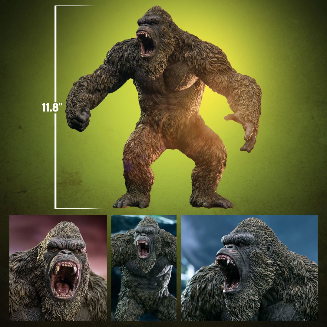 Kong (2024) Statues By Star Ace -Star Ace Toys - India - www.superherotoystore.com