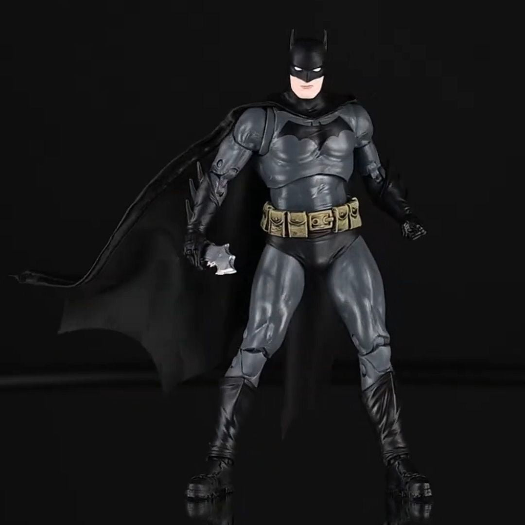 Batman Year One Action Figure by Mcfarlane Toys -McFarlane Toys - India - www.superherotoystore.com