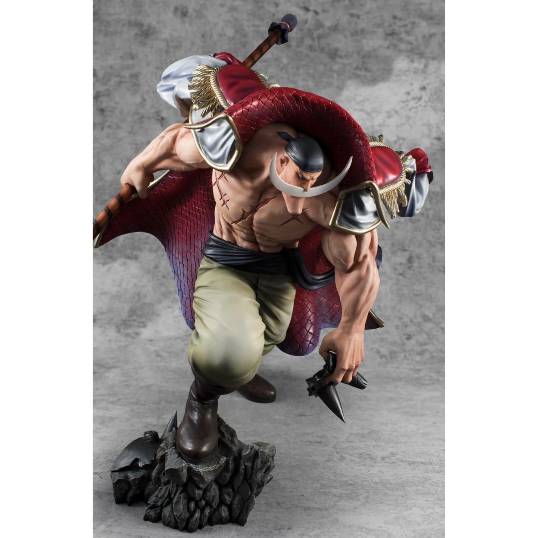 Portrait.Of.Pirates One Piece “Neo-Maximum”〝White Beard〟Edward Newgate By Megahouse -Megahouse - India - www.superherotoystore.com