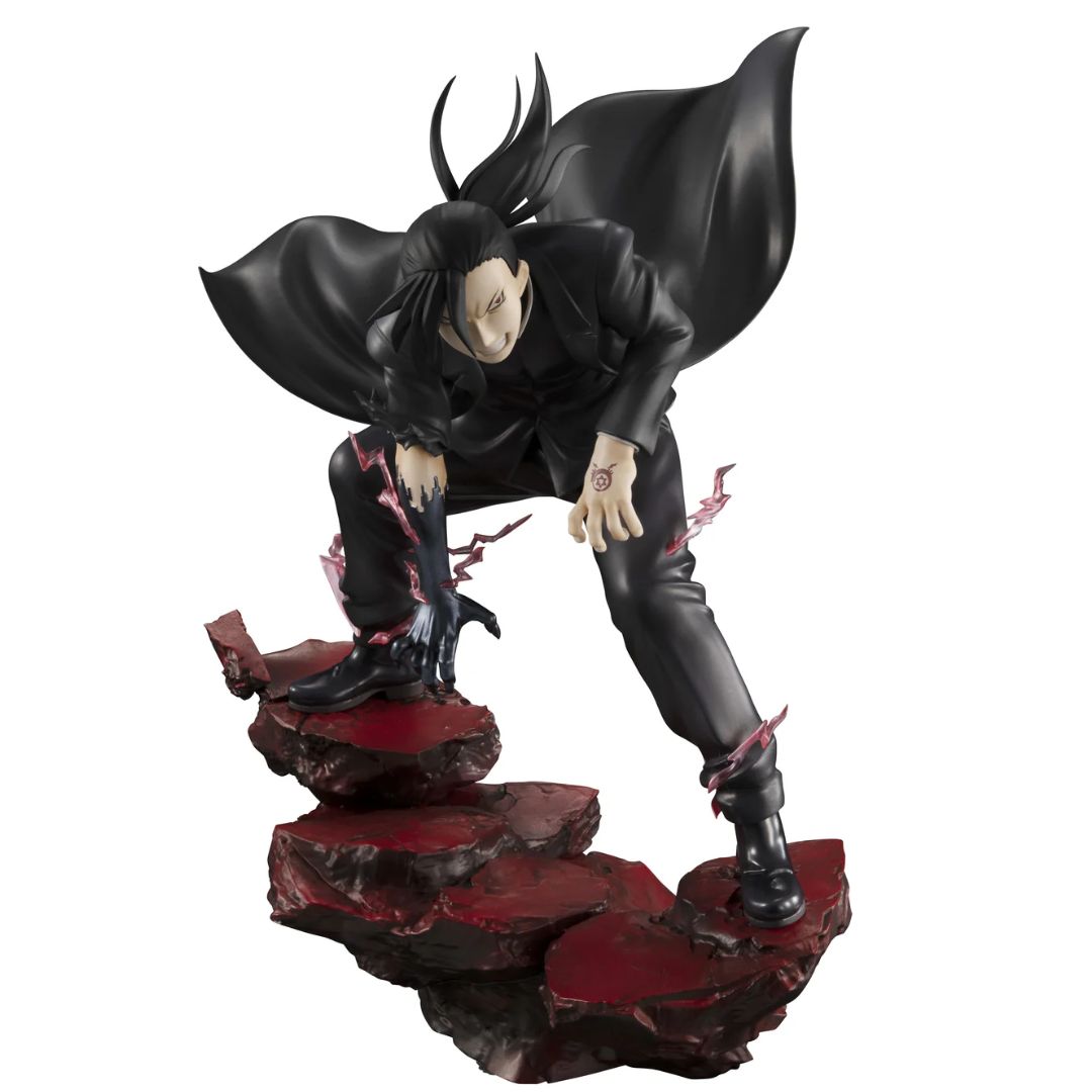 Precious G.E.M. Fullmetal Alchemist Greed（Ling・Yao) By Megahouse -Megahouse - India - www.superherotoystore.com