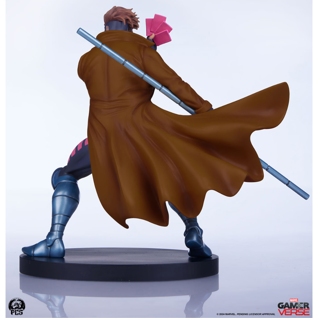 Gambit Statue By Pcs Collectibles -PCS Collectibles - India - www.superherotoystore.com