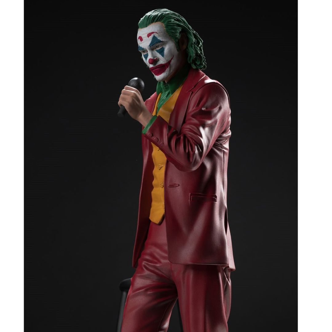 The Joker: Folie A Deux 1:6 Scale Resin Statue By Mcfarlane Toys -McFarlane Toys - India - www.superherotoystore.com