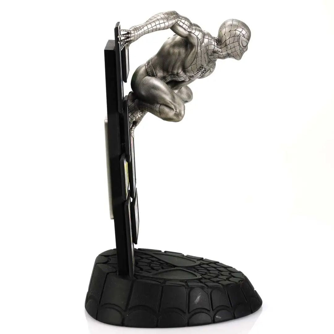 Limited Edition Origins Spider-Man By Royal Selangor -Royal Selangor - India - www.superherotoystore.com