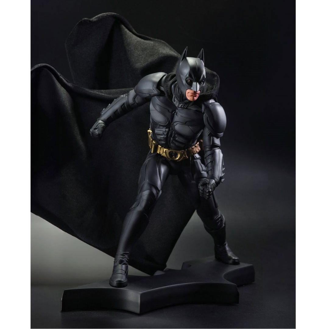 DC Direct The Dark Knight Batman Movie Resin Statue by McFarlane -McFarlane Toys - India - www.superherotoystore.com