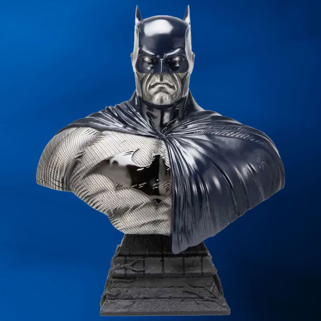 Limited Edition Batman Bust By Royal Selangor -Royal Selangor - India - www.superherotoystore.com