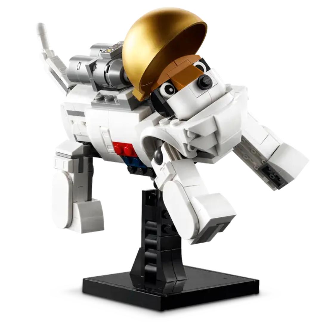 Lego Creator Space Astronaut -Lego - India - www.superherotoystore.com