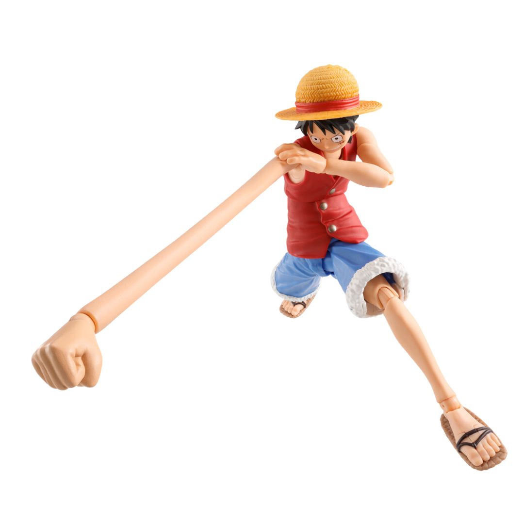 Monkey.D.Luffy -Romance Dawn- Gum-Gum S.H.Figuarts Option Parts Set By Tamashii Nations -Tamashii Nations - India - www.superherotoystore.com