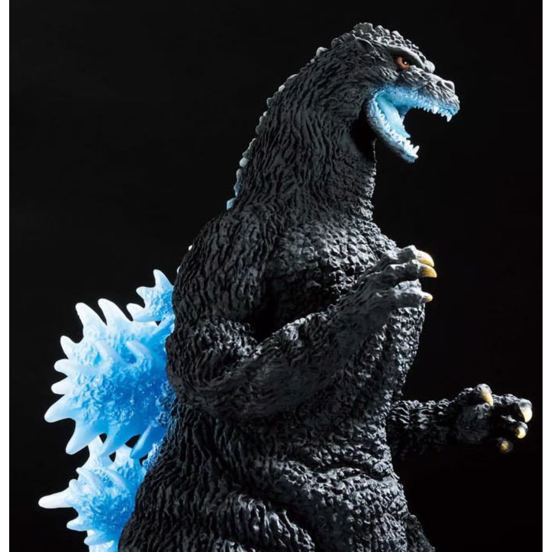 Godzilla 1991 Heat Ray Version Ichibanso Statue -Ichibansho - India - www.superherotoystore.com