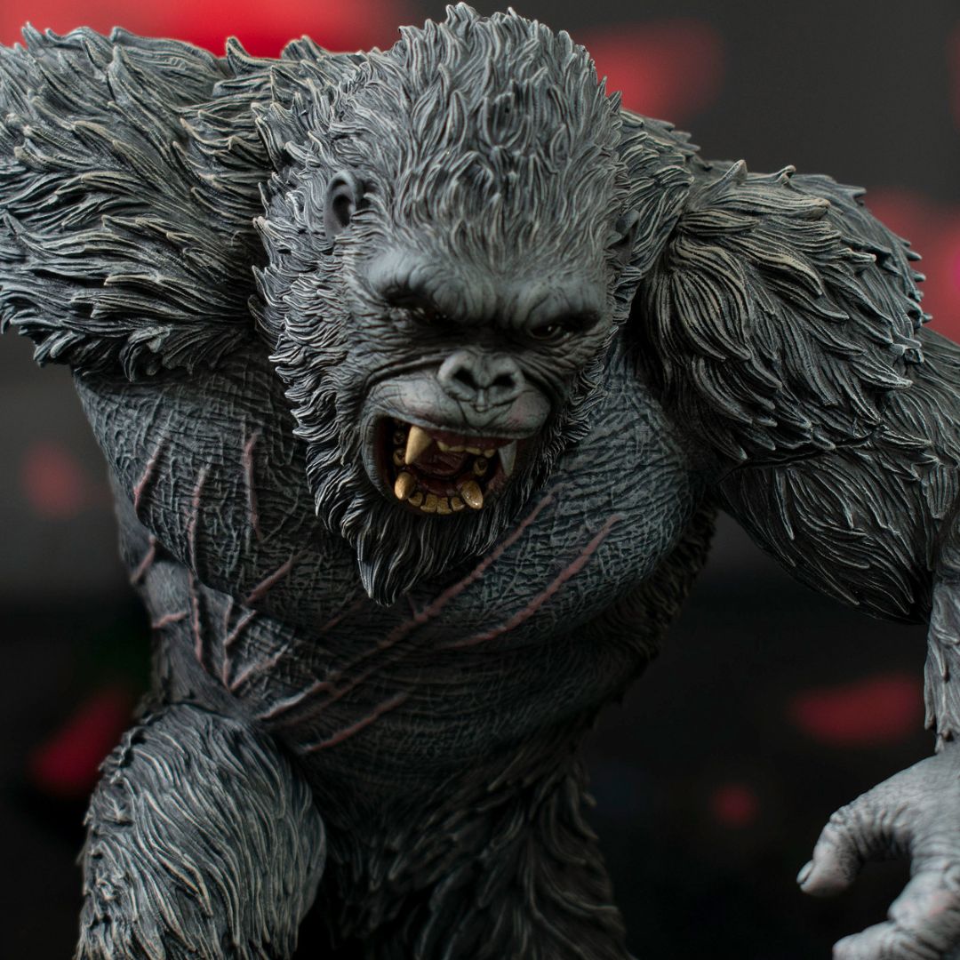 Godzilla X Kong: The New Empire Gallery Kong Statue By Diamond Gallery -Diamond Gallery - India - www.superherotoystore.com