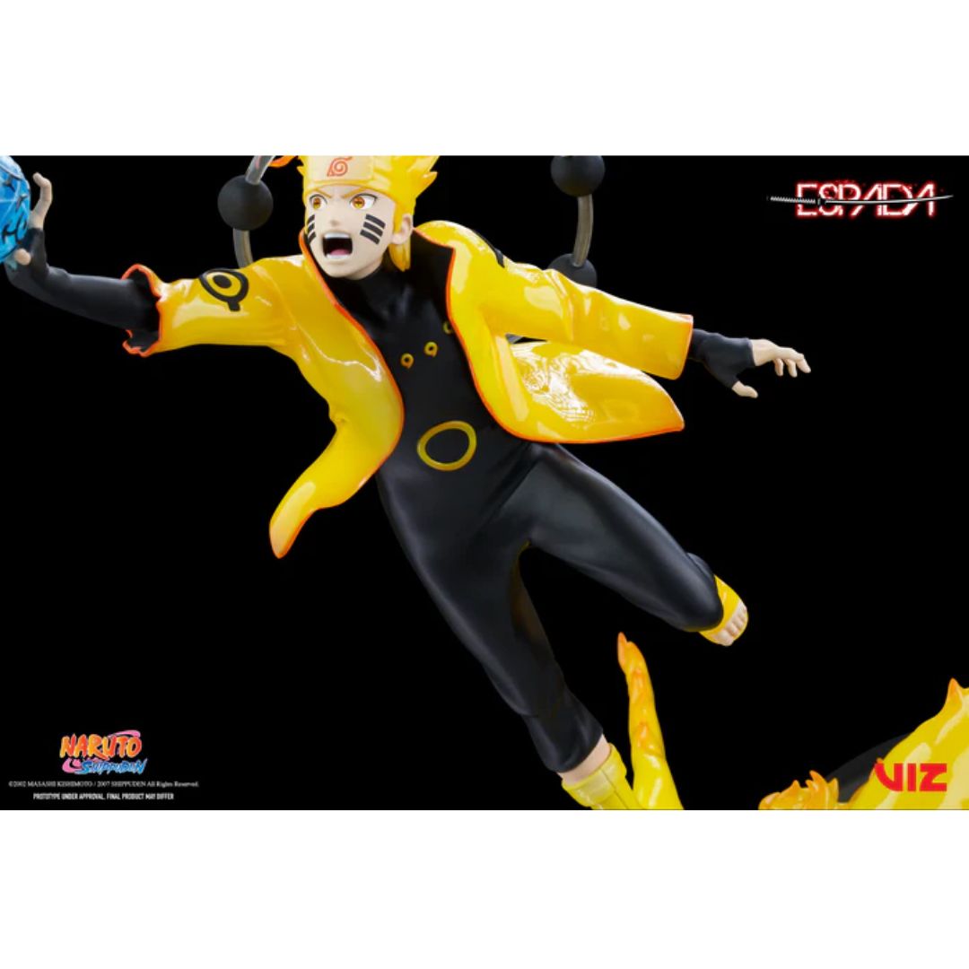 Naruto Uzumaki Wall Statue By Espada Art -Espada Art - India - www.superherotoystore.com