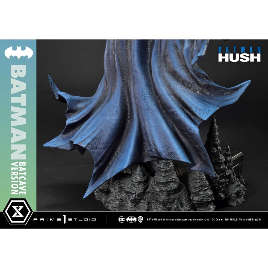 Batman: Hush (Comics) Batman Statue Regular Version By Prime1 Studios -Prime1 Studios - India - www.superherotoystore.com