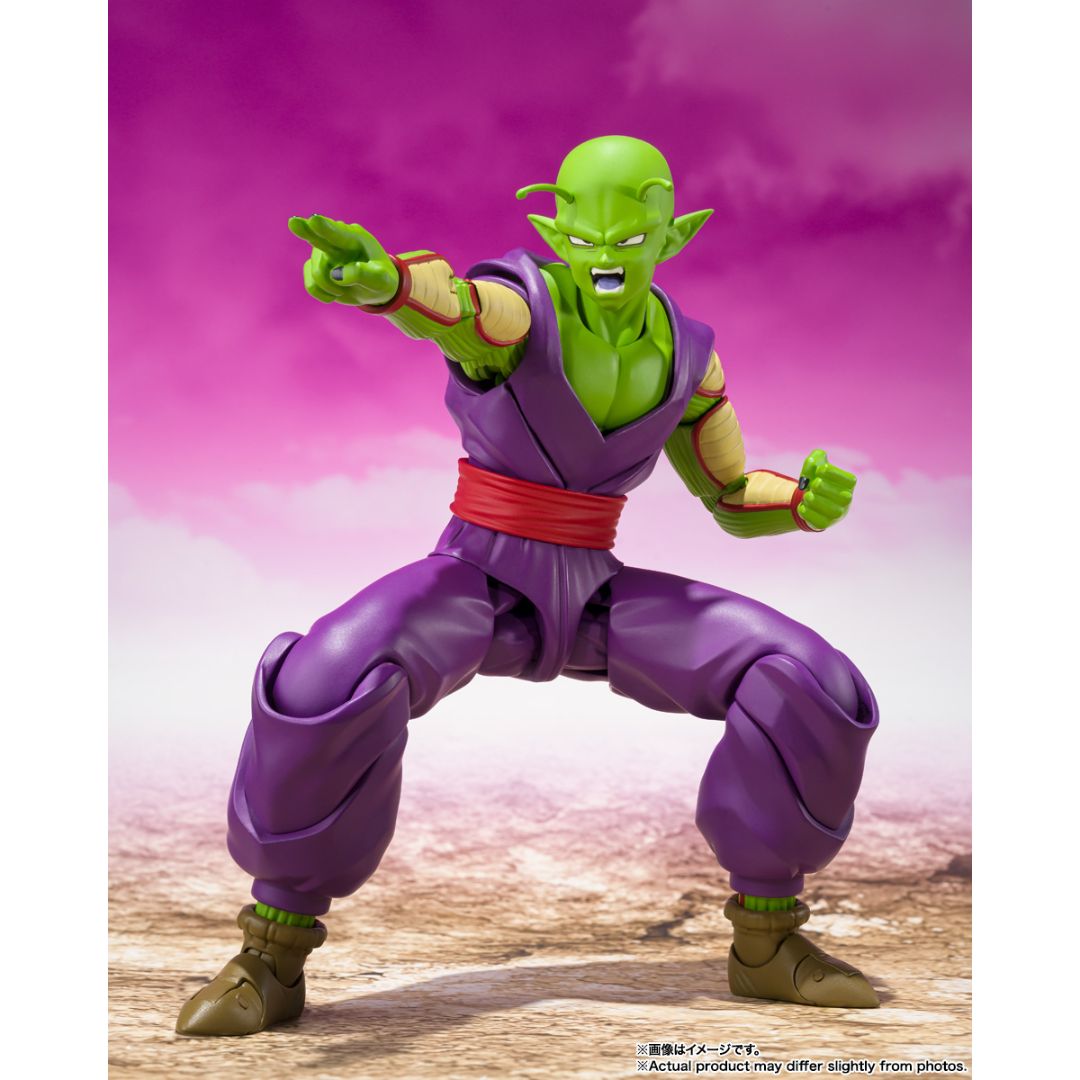 Dragon Ball Z Piccolo Daima S.H.Figuarts By Tamashii Nations -Tamashii Nations - India - www.superherotoystore.com