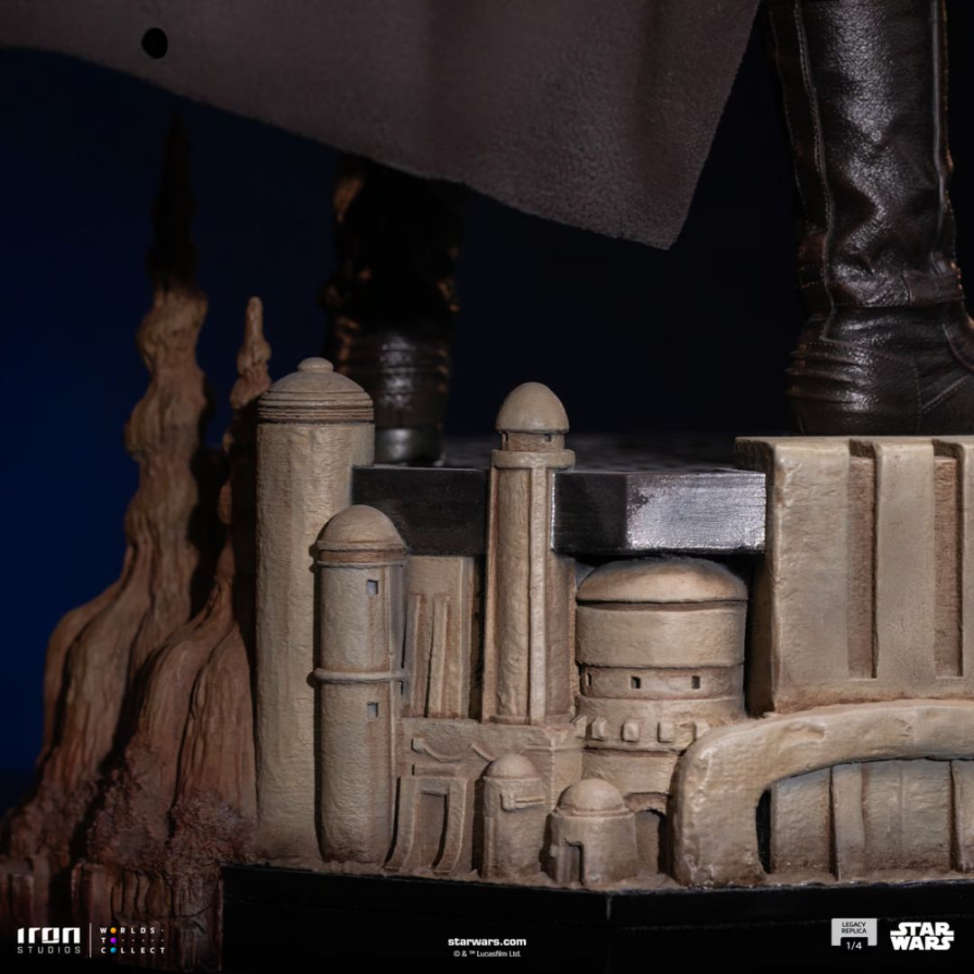 Anakin Skywalker Legacy Replica Statue By Iron Studios -Iron Studios - India - www.superherotoystore.com