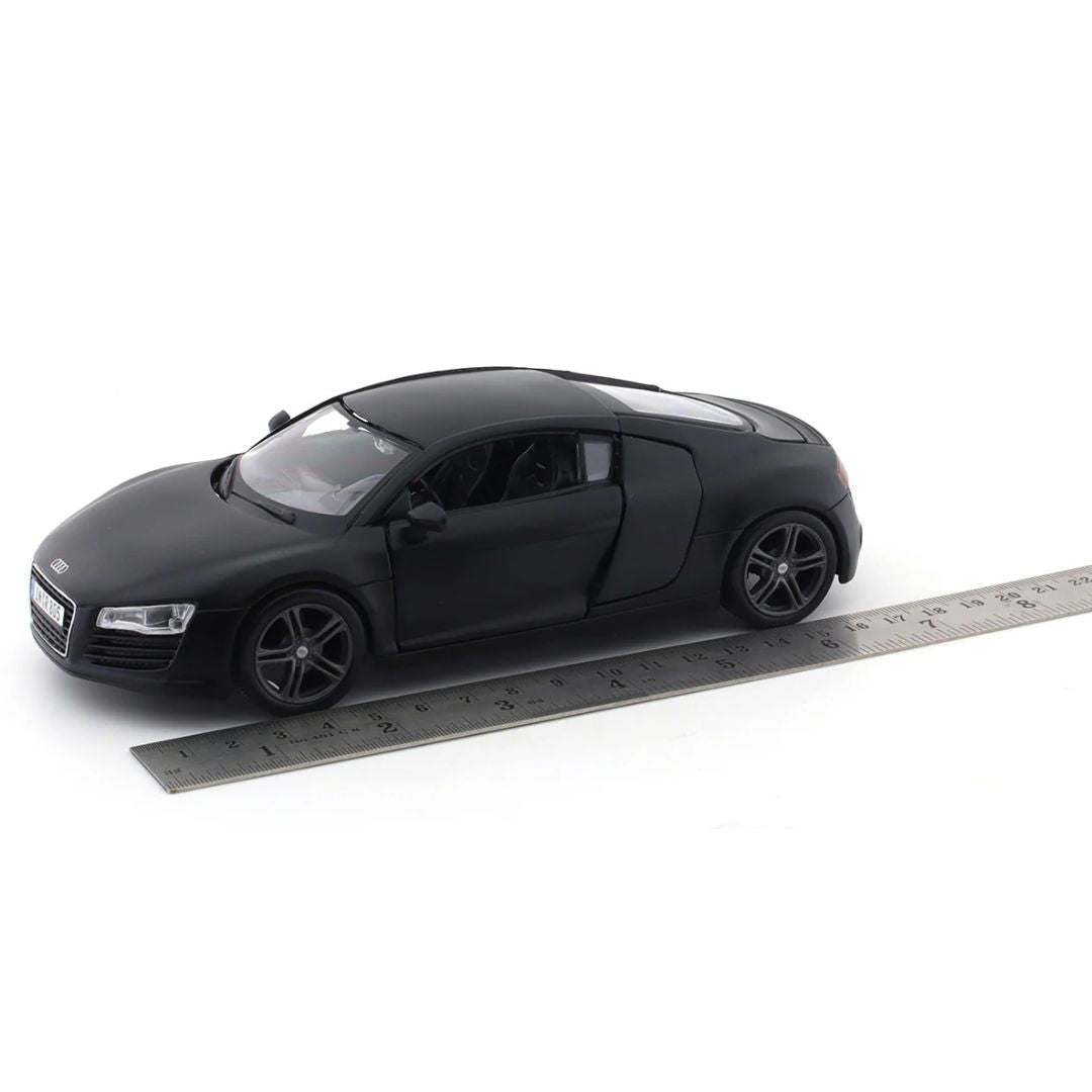 Audi R8 1:24 Scale Die-Cast Car by Bburago -Bburago - India - www.superherotoystore.com