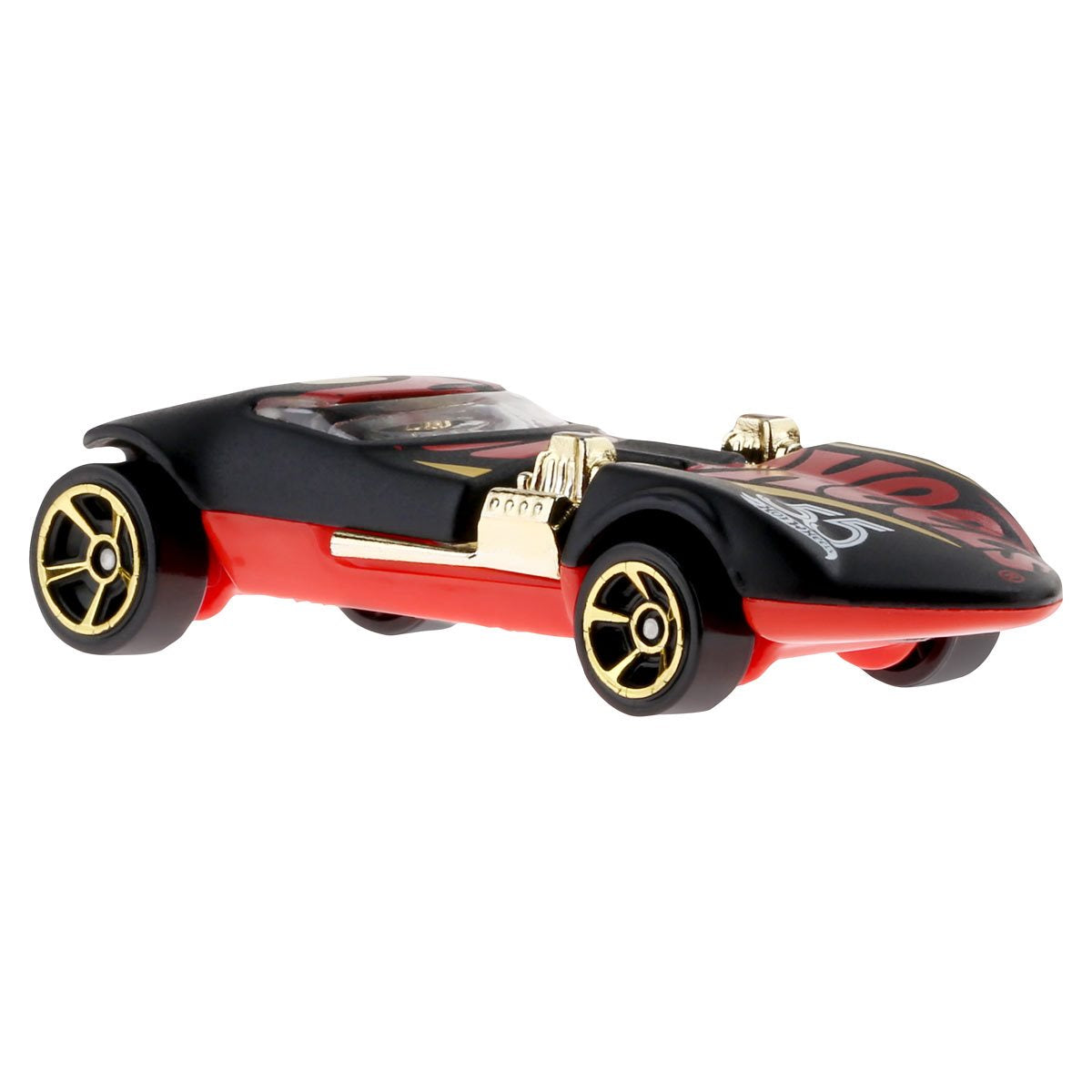 Pearl & Chrome Theme Twin Mill 1:64 Scale Die-Cast Car by Hot Wheels -Hot Wheels - India - www.superherotoystore.com