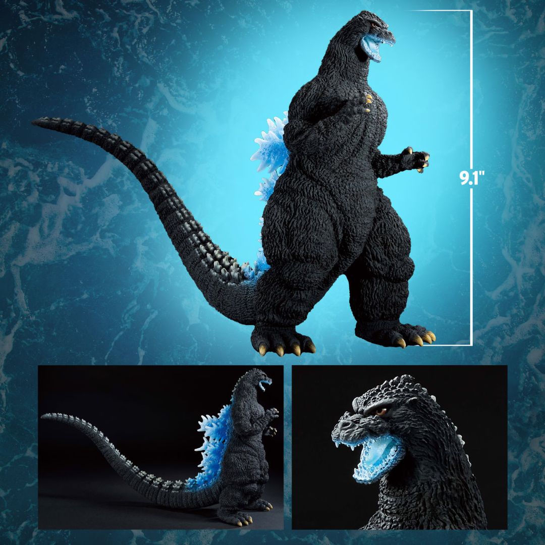 Godzilla 1991 Heat Ray Version Ichibanso Statue -Ichibansho - India - www.superherotoystore.com