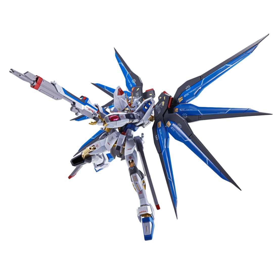 Metal Robot Spirits <Side Ms> Strike Freedom Gundam [Re:Coordinate] By Tamashii Nations -Tamashii Nations - India - www.superherotoystore.com