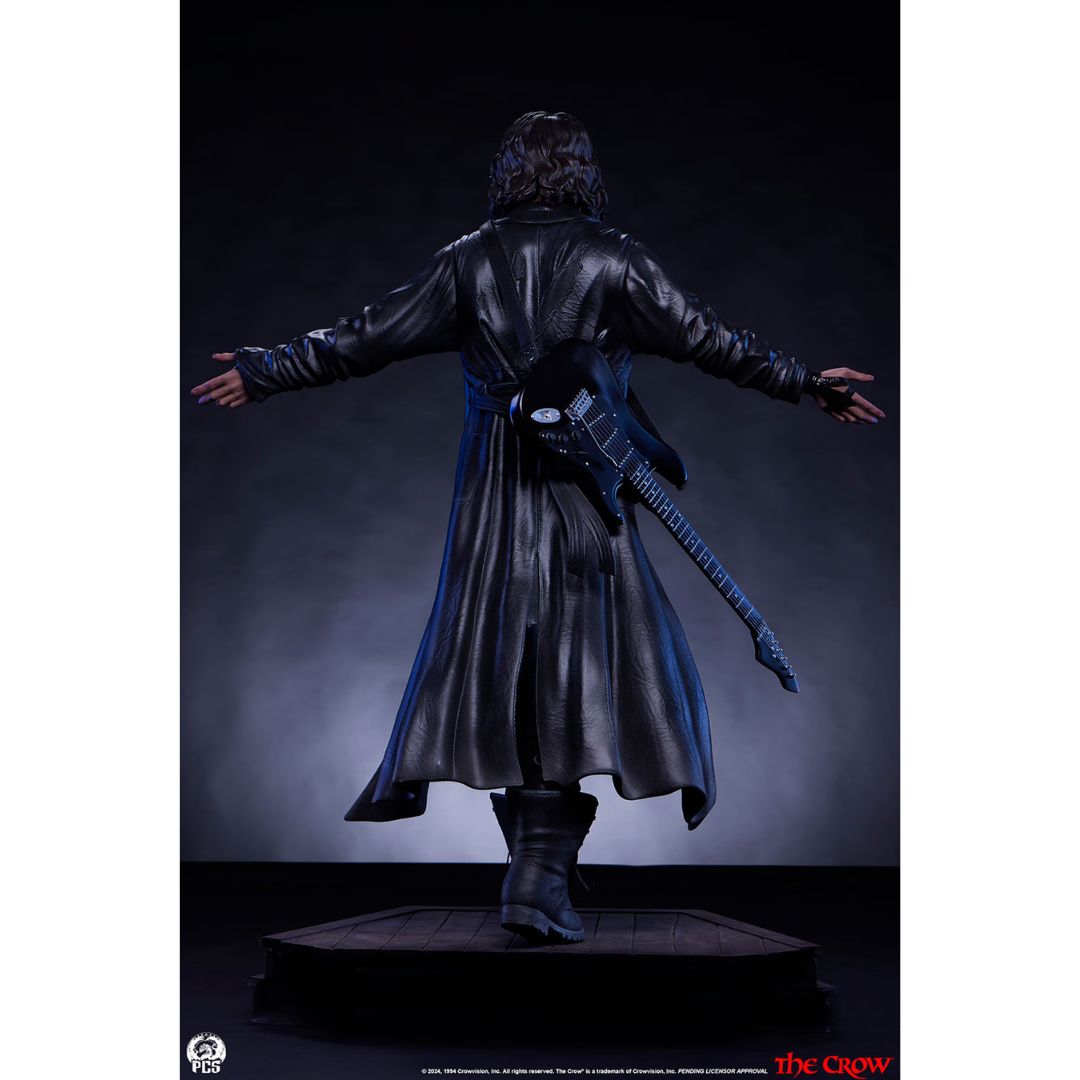 The Crow Statue By Pcs Collectibles -PCS Collectibles - India - www.superherotoystore.com