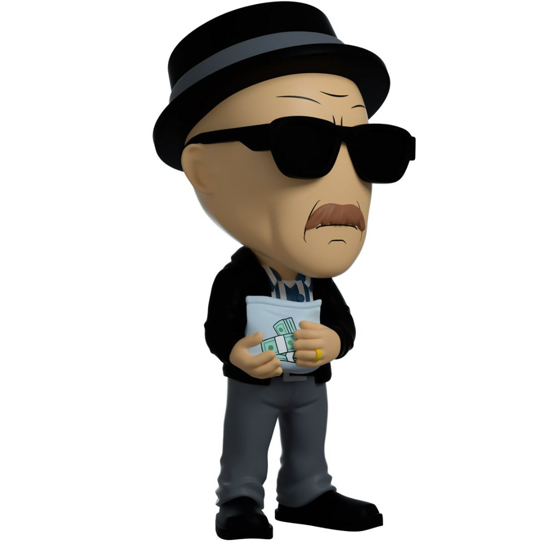 Breaking Bad - Heisenberg Vinyl Figure By Youtooz -Youtooz - India - www.superherotoystore.com