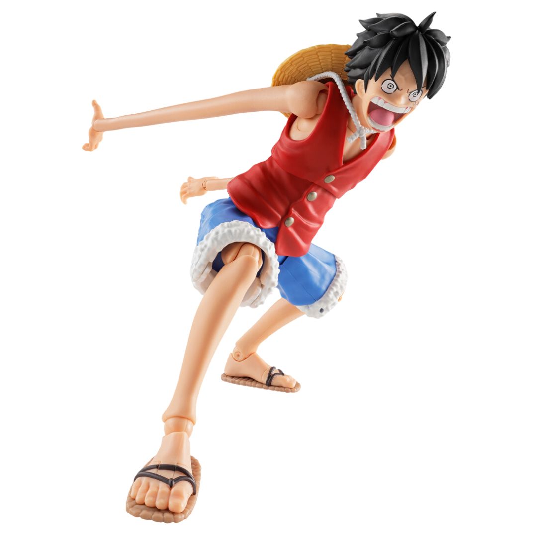 Monkey.D.Luffy -Romance Dawn- Gum-Gum S.H.Figuarts Option Parts Set By Tamashii Nations -Tamashii Nations - India - www.superherotoystore.com