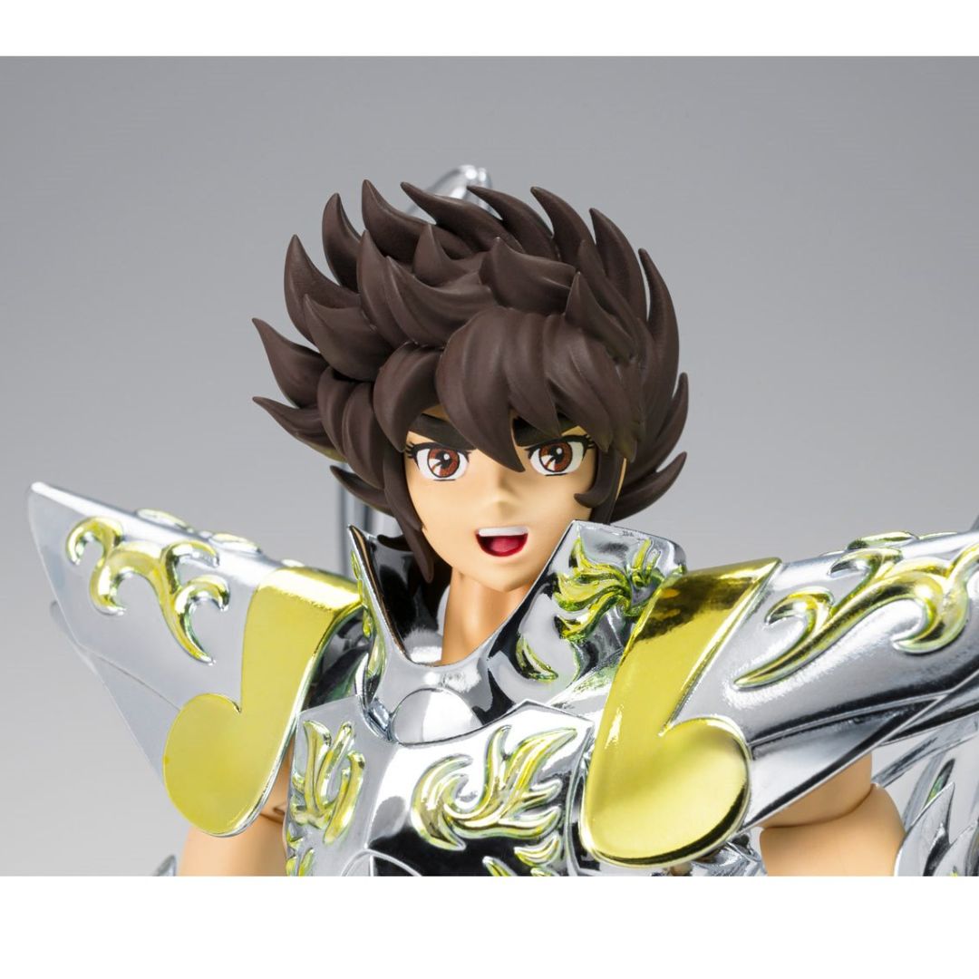 Saint Cloth Myth Ex Pegasus Seiya [God Cloth] S.H.Figuarts By Tamashii Nations -Tamashii Nations - India - www.superherotoystore.com