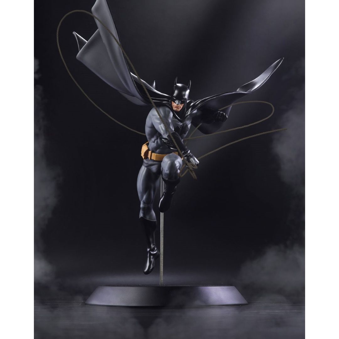 DC Direct DC Designer Series Batman Statue by Dan Mora Resin Statue by McFarlane -McFarlane Toys - India - www.superherotoystore.com