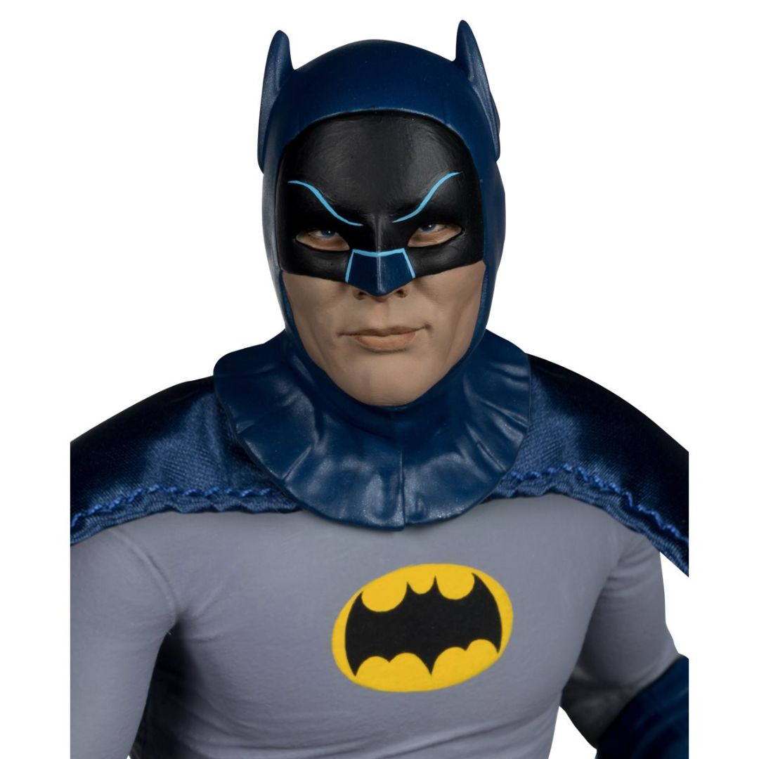 Batman 1966 -  Batman Resin Statue by McFarlane -McFarlane Toys - India - www.superherotoystore.com