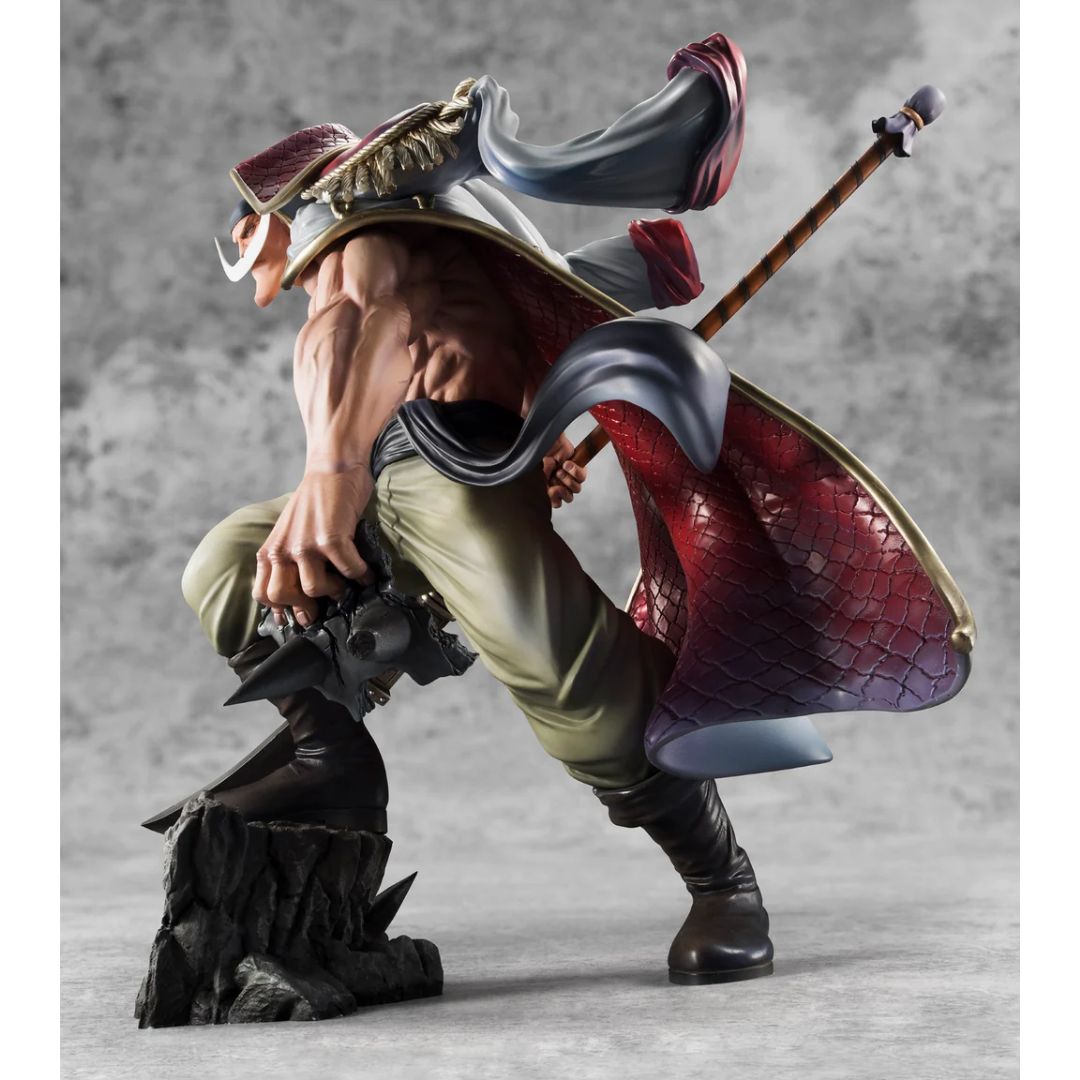 Portrait.Of.Pirates One Piece “Neo-Maximum”〝White Beard〟Edward Newgate By Megahouse