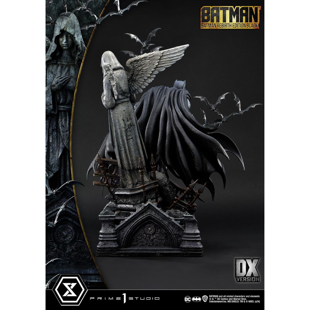 Batmanrebirth Edition Dx Bonus Version By Prime1 Studios -Prime 1 Studio - India - www.superherotoystore.com