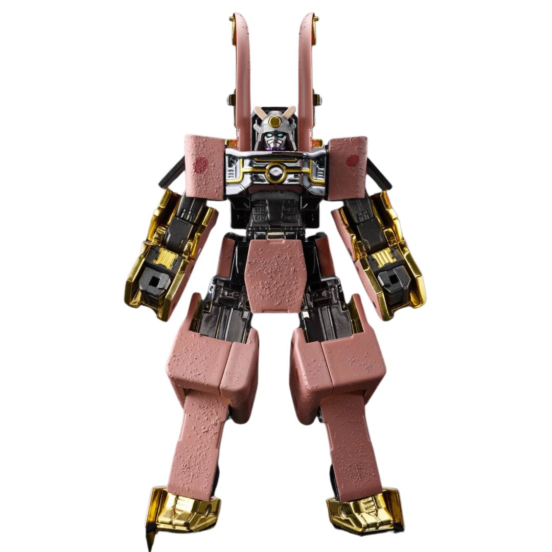 Chogokin Azuki Bar Robo By Tamashii Nations -Tamashii Nations - India - www.superherotoystore.com