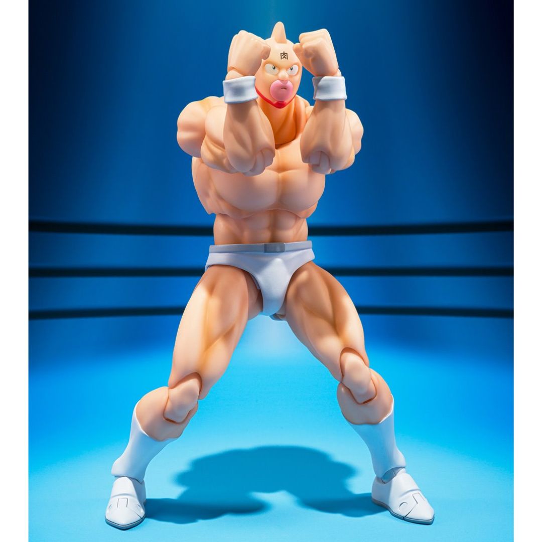 S.H.Figuarts Kinnikuman Perfect Origin Arc By Tamashii Nations -Tamashii Nations - India - www.superherotoystore.com