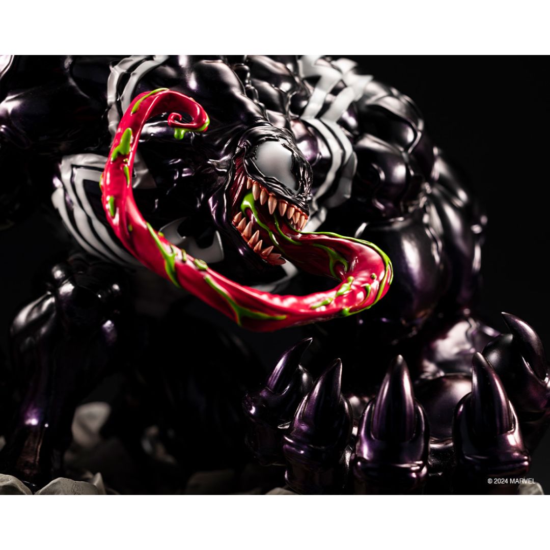 Marvel Universe Venom Armed & Dangerous Artfx Artist Statue By Kotobukiya -Kotobukiya - India - www.superherotoystore.com