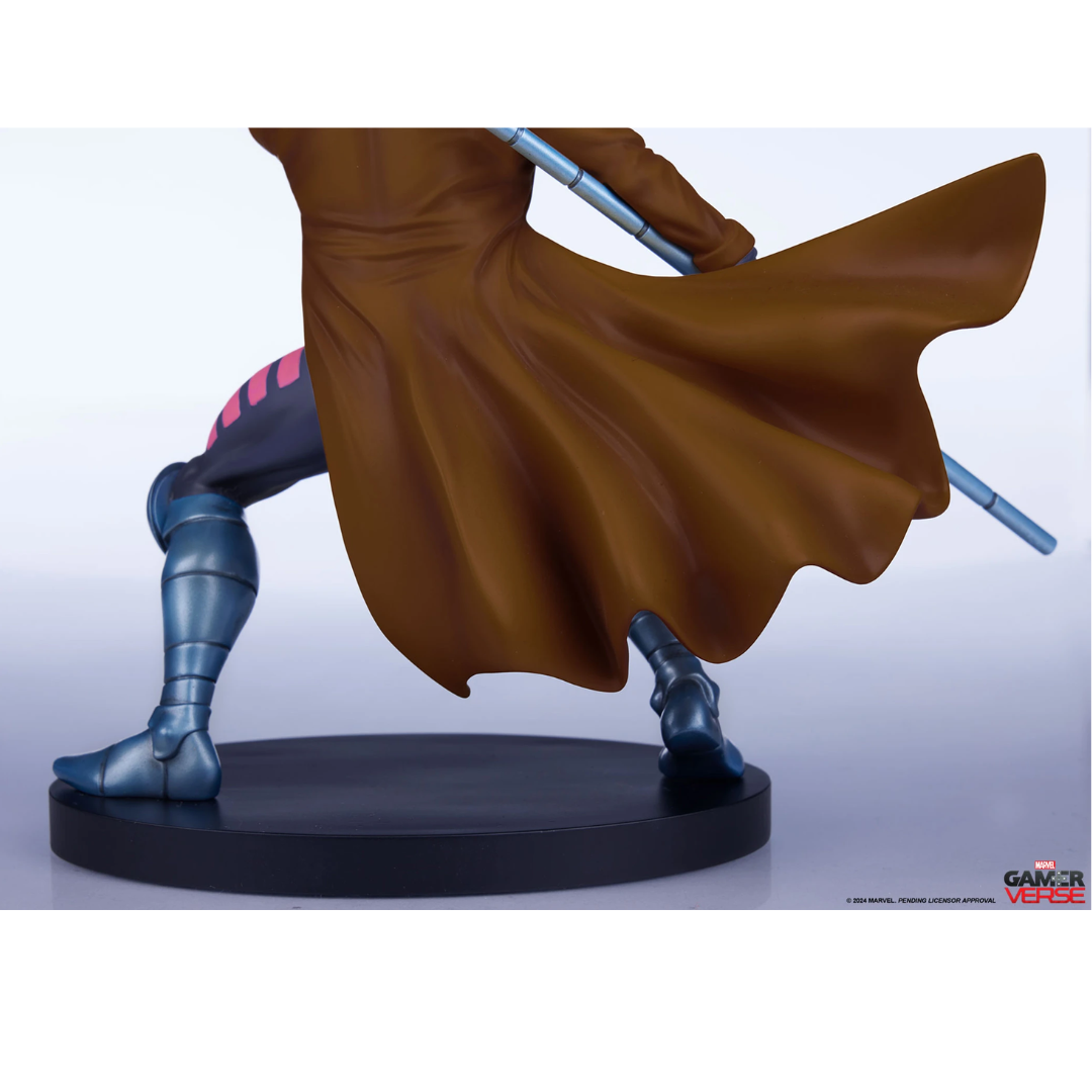 Gambit Statue By Pcs Collectibles -PCS Collectibles - India - www.superherotoystore.com