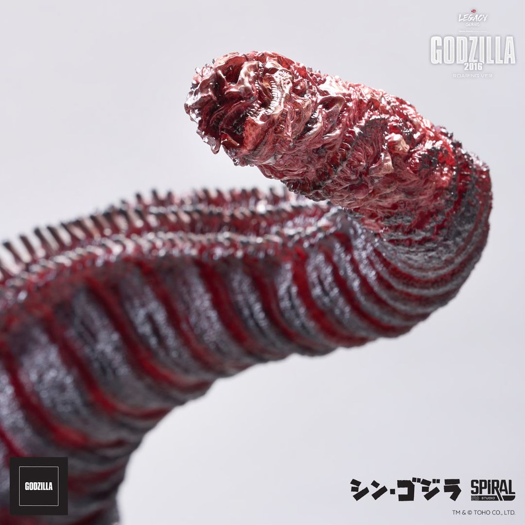 Godzilla 2016 (Roaring Version) By Spiral Studio -Spiral Studio - India - www.superherotoystore.com