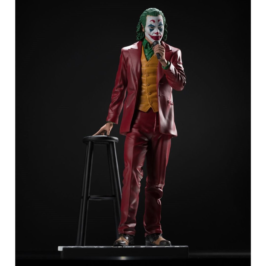 The Joker: Folie A Deux 1:6 Scale Resin Statue By Mcfarlane Toys -McFarlane Toys - India - www.superherotoystore.com