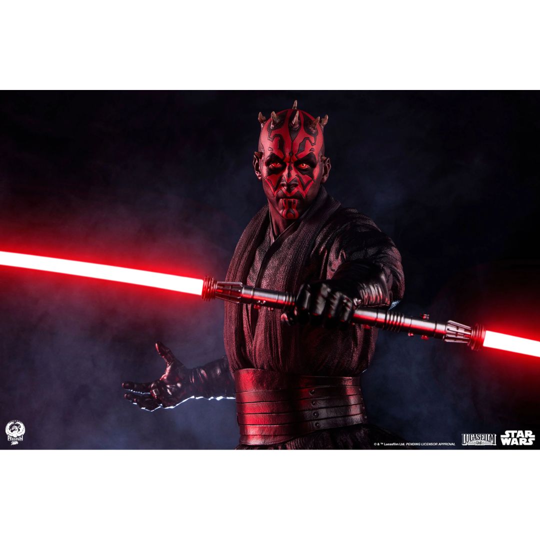 Darth Maul Statue By Pcs Collectibles -PCS Collectibles - India - www.superherotoystore.com