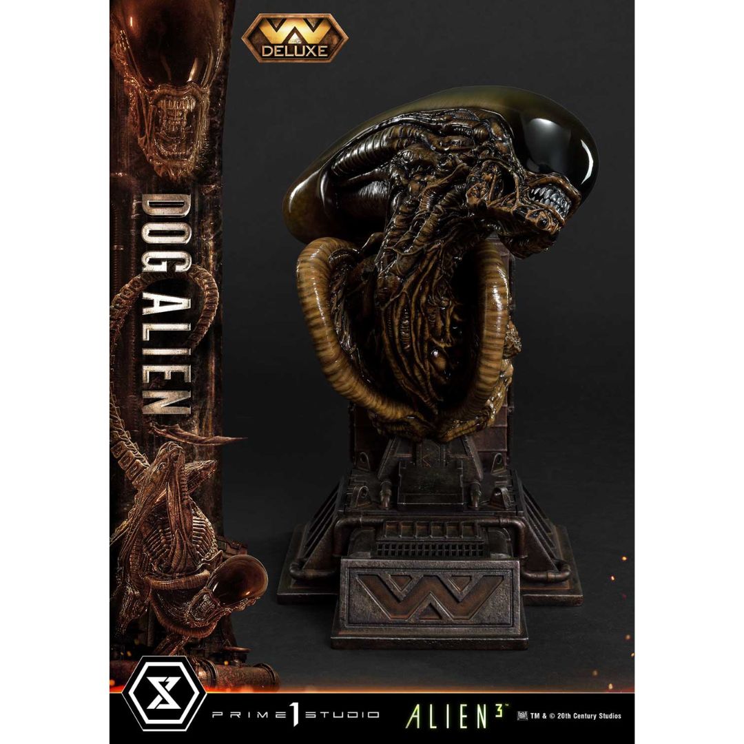 Alien 3 (Film) Dog Alien Bonus Version Statue By Prime1 Studios -Prime 1 Studio - India - www.superherotoystore.com