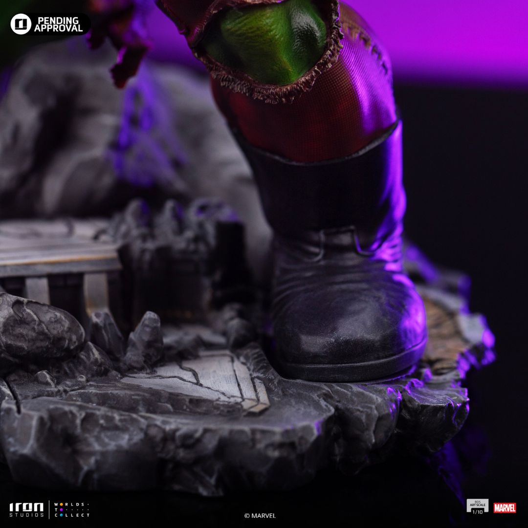 Hulk Bds Art Statue By Iron Studios -Iron Studios - India - www.superherotoystore.com