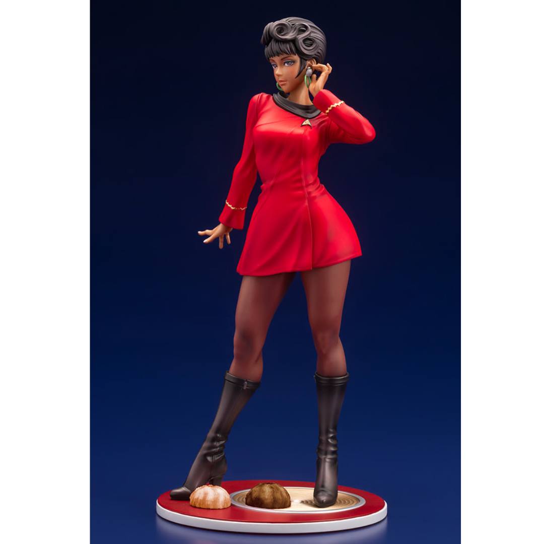 STAR TREK VULCAN SCIENCE OFFICER BISHOUJO STATUE｜STAR TREK｜Movie