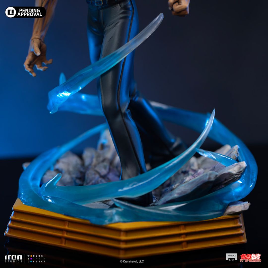 Toguro Statue By Iron Studios -Iron Studios - India - www.superherotoystore.com