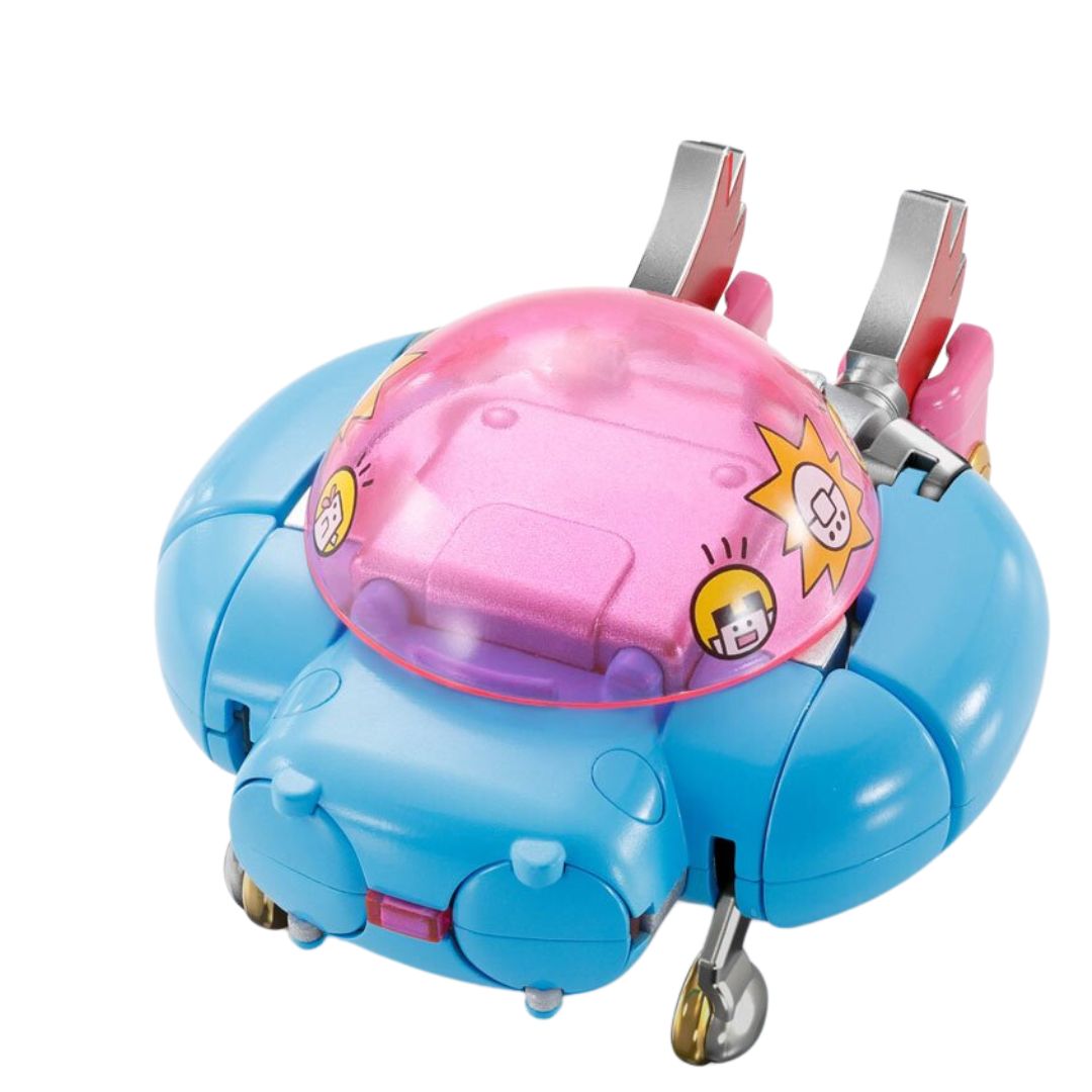 Chogokin Chogokin Tamagotchi Robot By Tamashii Nations -Tamashii Nations - India - www.superherotoystore.com