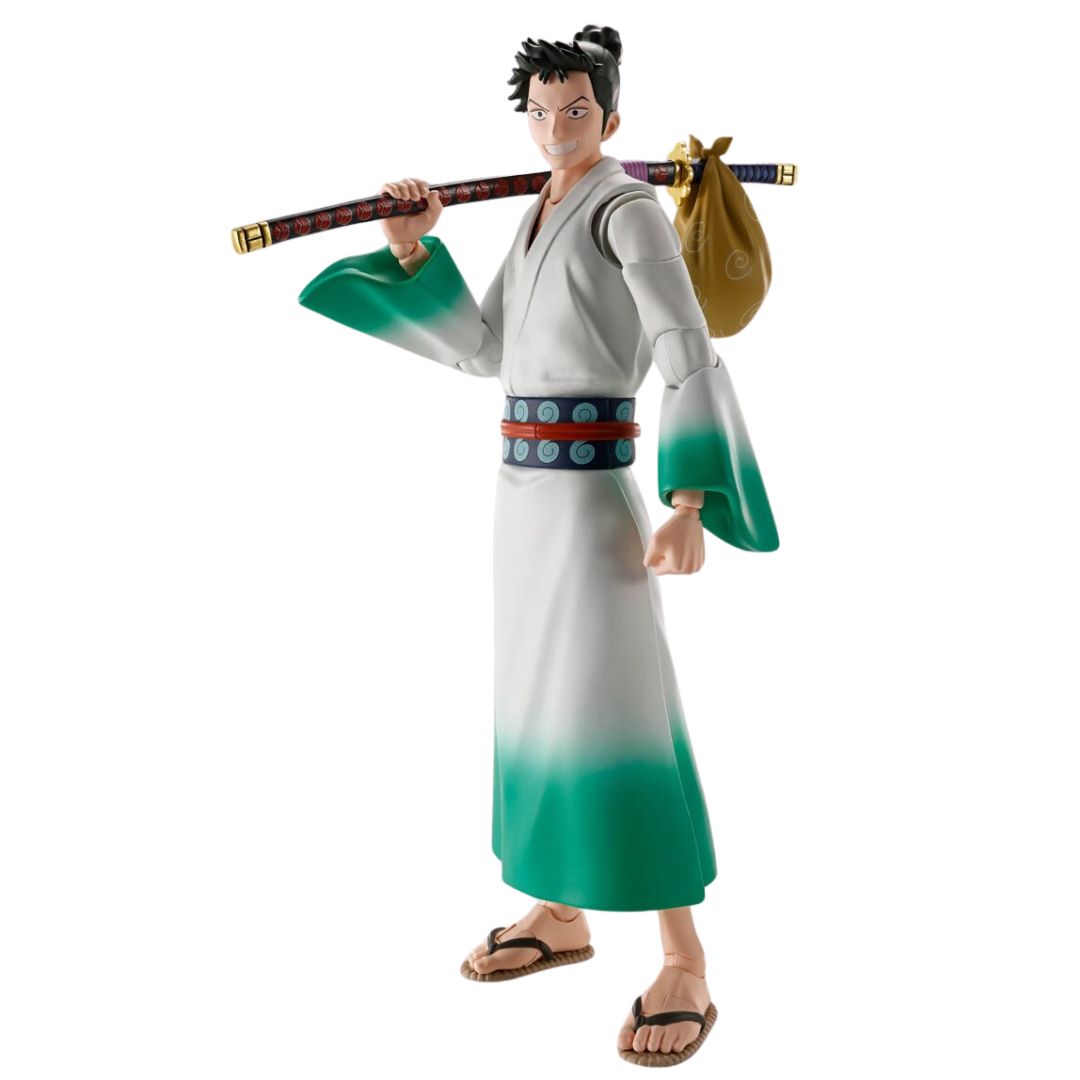 S.H.Figuarts Ryuma By Tamashii Nations -Tamashii Nations - India - www.superherotoystore.com